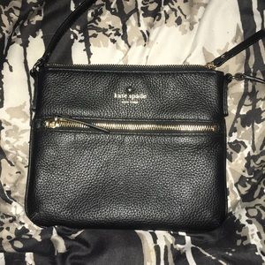 Kate Spade Jackson Street Leather Crossbody
